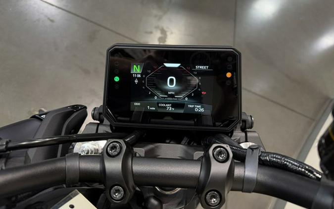 2026 Yamaha MT 09