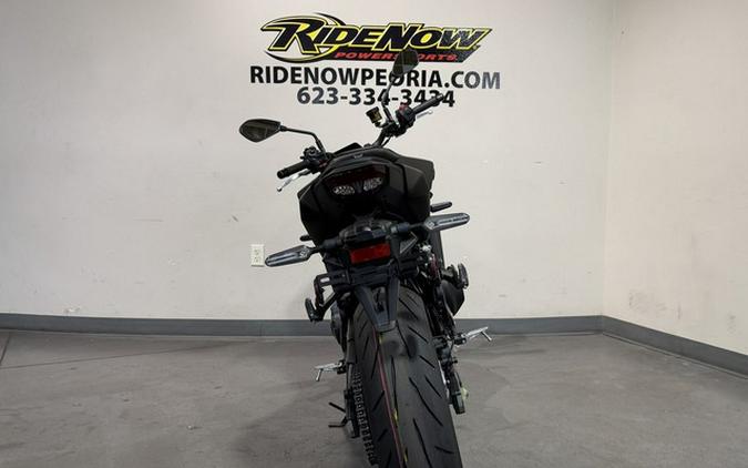 2026 Yamaha MT 09