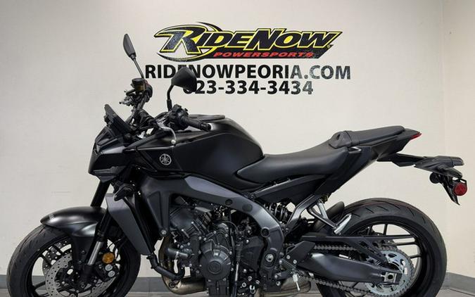 2026 Yamaha MT 09