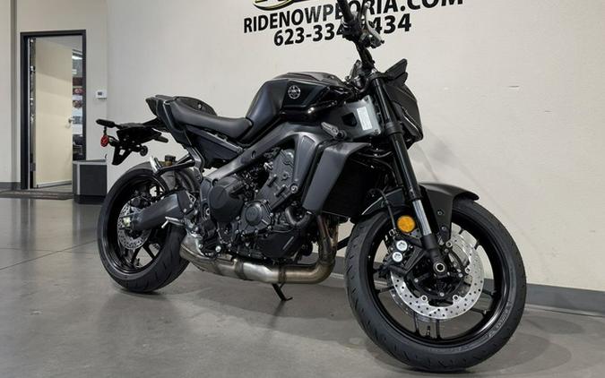 2026 Yamaha MT 09