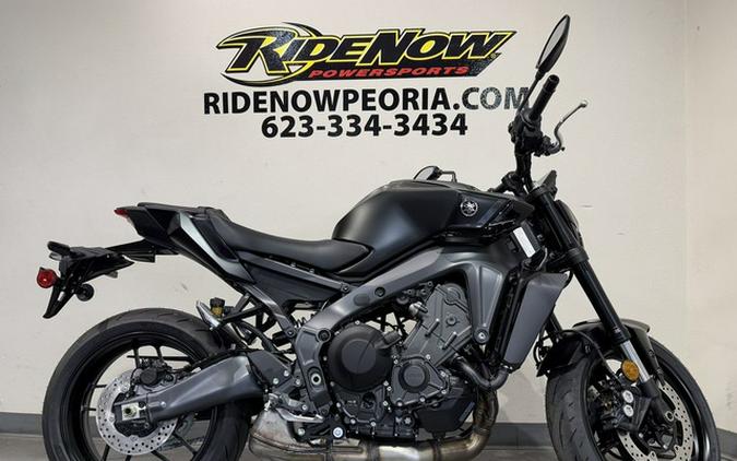 2026 Yamaha MT 09