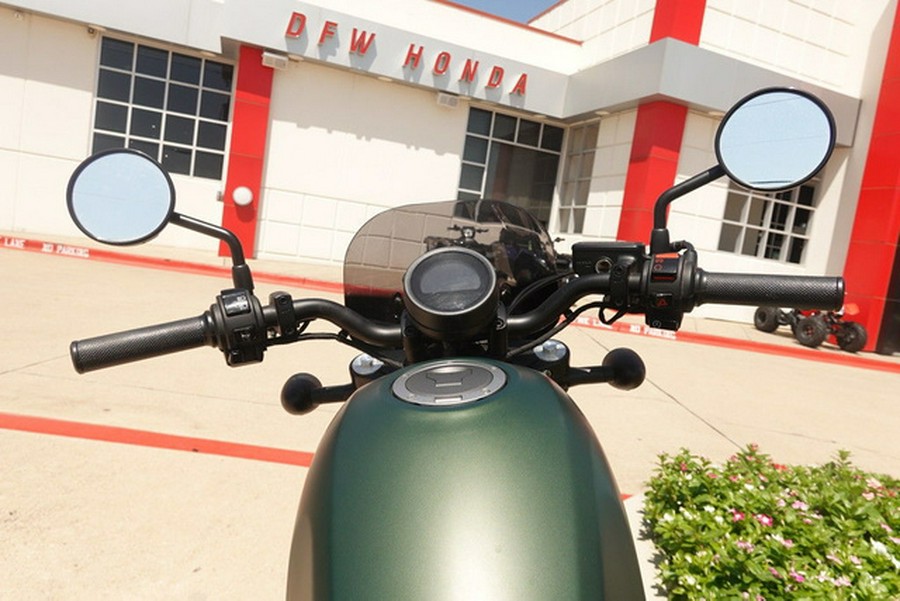 2024 Honda Rebel 500
