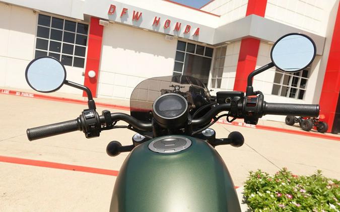 2024 Honda Rebel 500