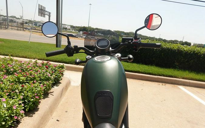 2024 Honda Rebel 500