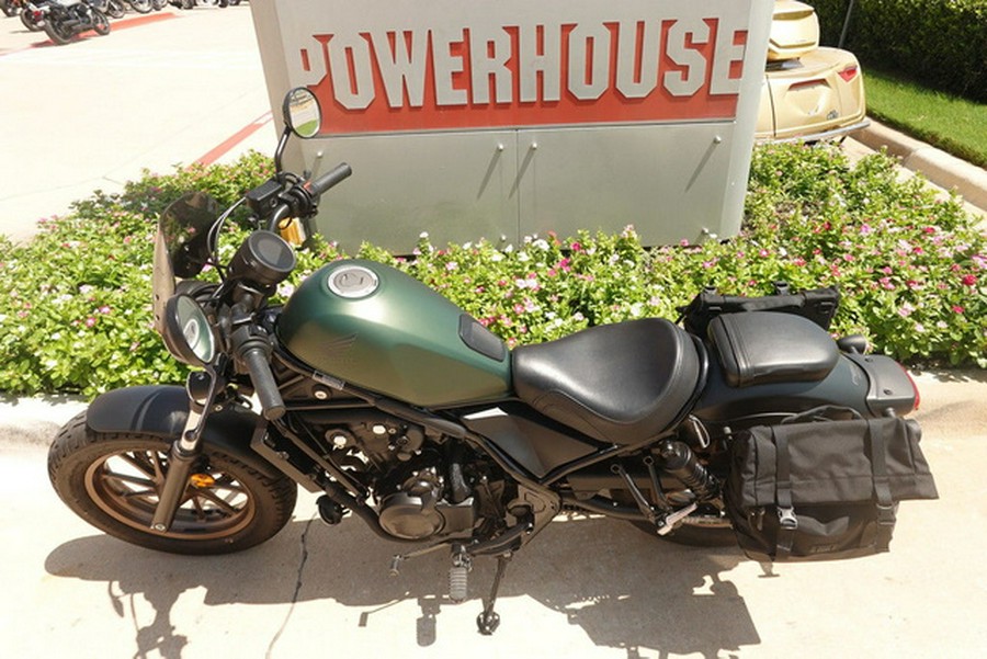 2024 Honda Rebel 500