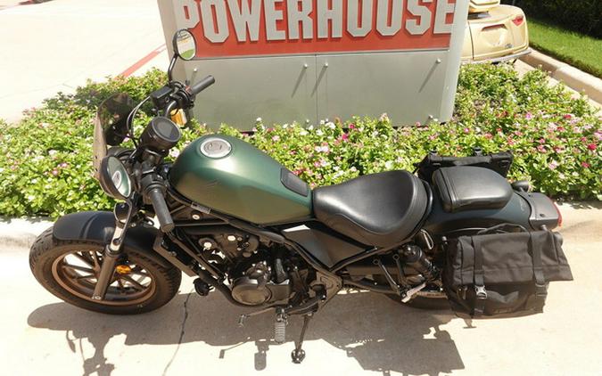 2024 Honda Rebel 500