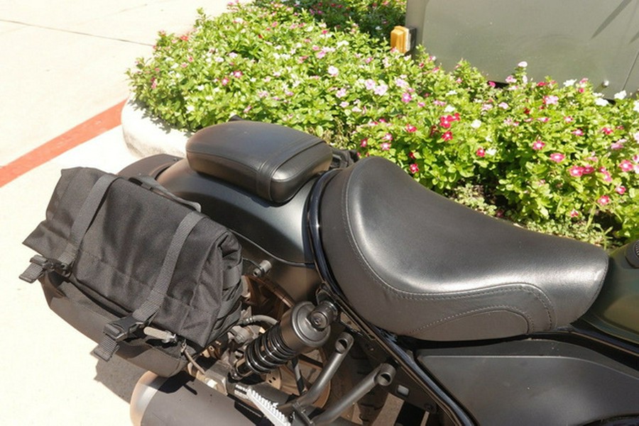 2024 Honda Rebel 500