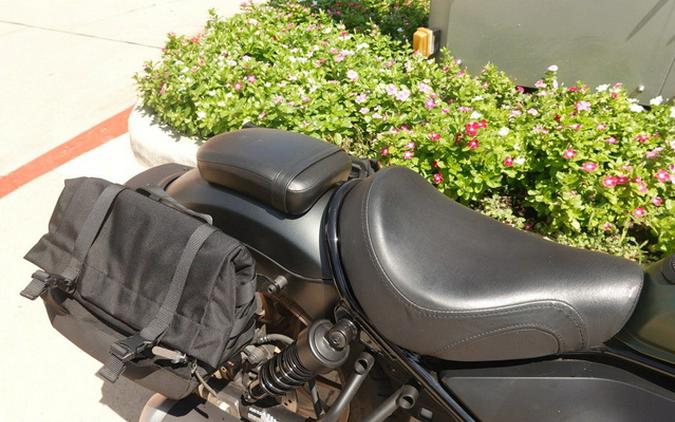 2024 Honda Rebel 500