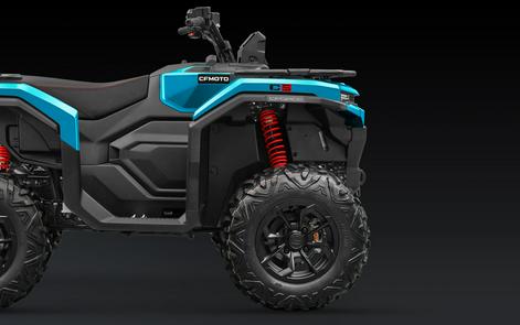 2027 CFMOTO CFORCE C5