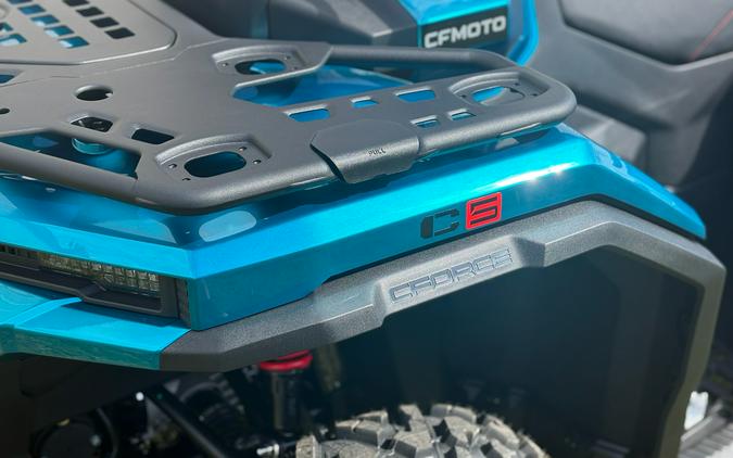 2027 CFMOTO CFORCE C5