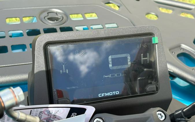 2027 CFMOTO CFORCE C5
