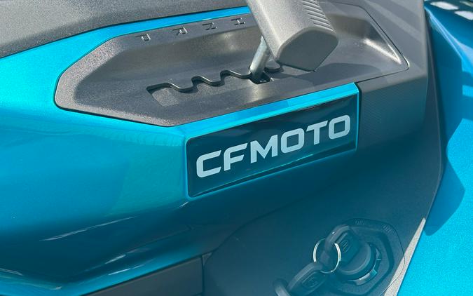 2027 CFMOTO CFORCE C5
