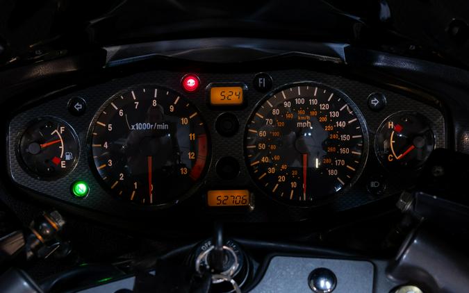 2005 Suzuki Hayabusa