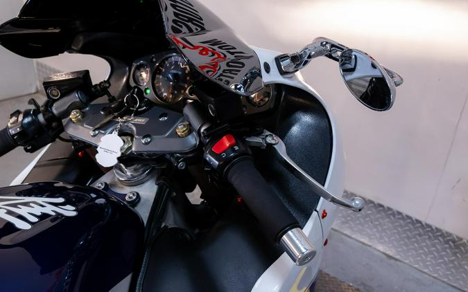 2005 Suzuki Hayabusa