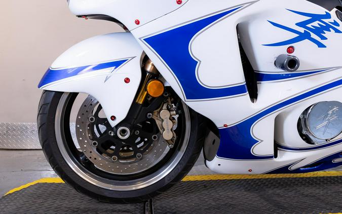 2005 Suzuki Hayabusa