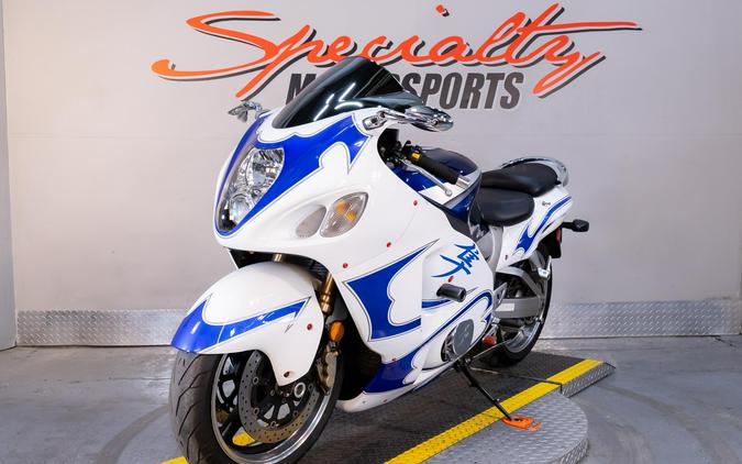 2005 Suzuki Hayabusa