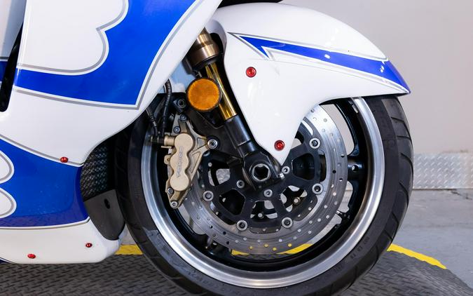 2005 Suzuki Hayabusa