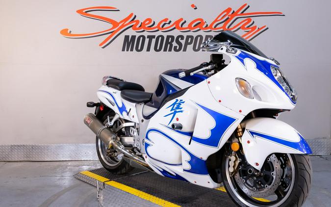 2005 Suzuki Hayabusa