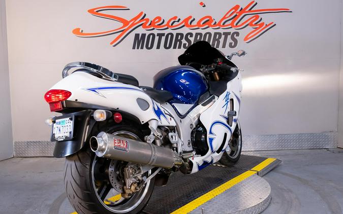 2005 Suzuki Hayabusa