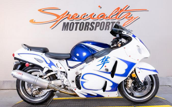 2005 Suzuki Hayabusa