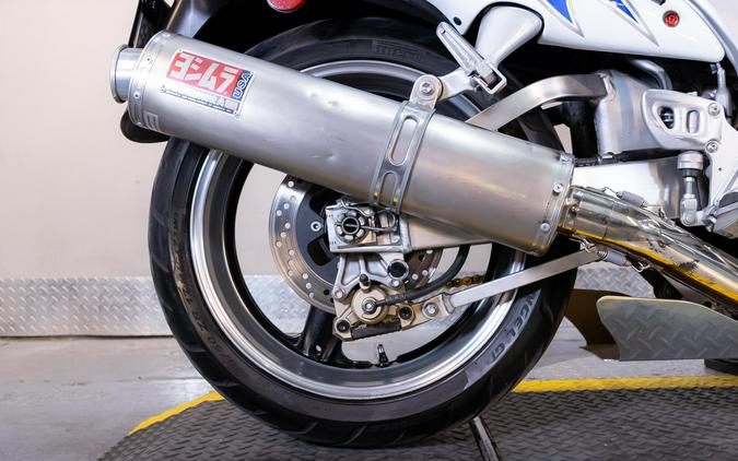 2005 Suzuki Hayabusa