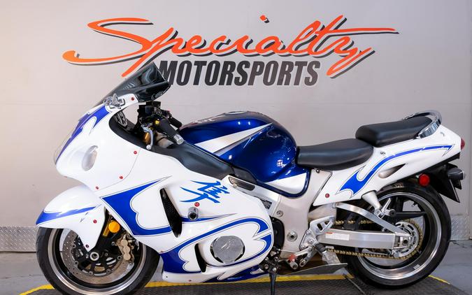 2005 Suzuki Hayabusa