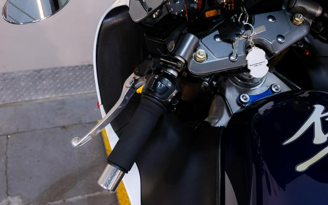 2005 Suzuki Hayabusa