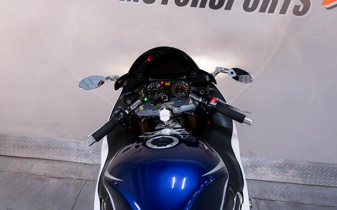 2005 Suzuki Hayabusa