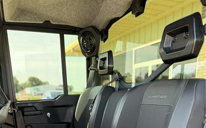 2026 Can-Am Defender MAX Limited HD11