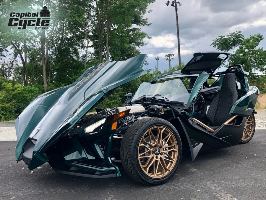 2020 Polaris® Slingshot® Grand Touring