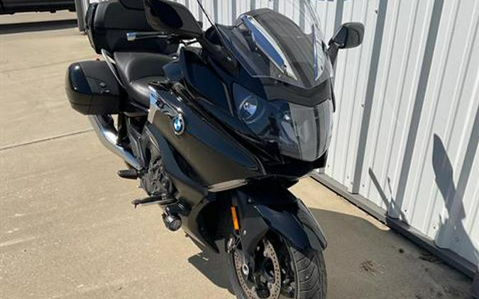 2018 BMW K 1600 B