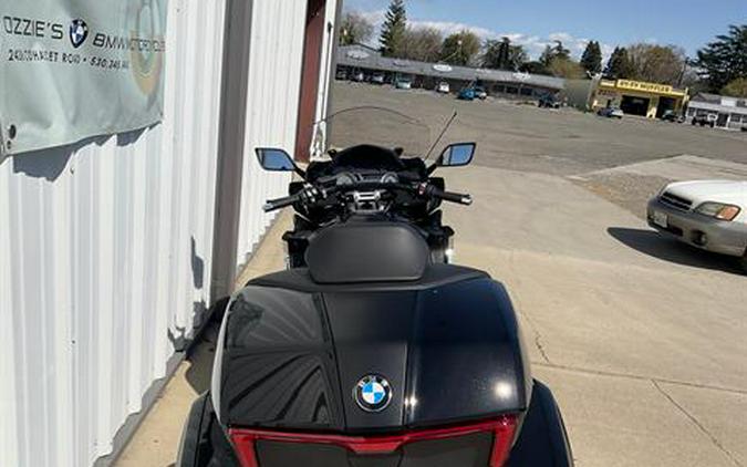 2018 BMW K 1600 B