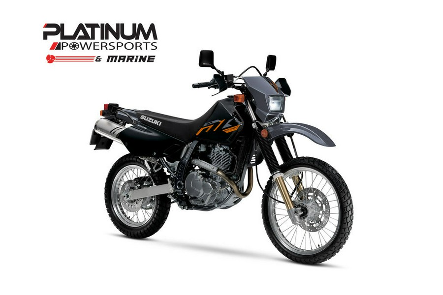 2024 Suzuki DR650S