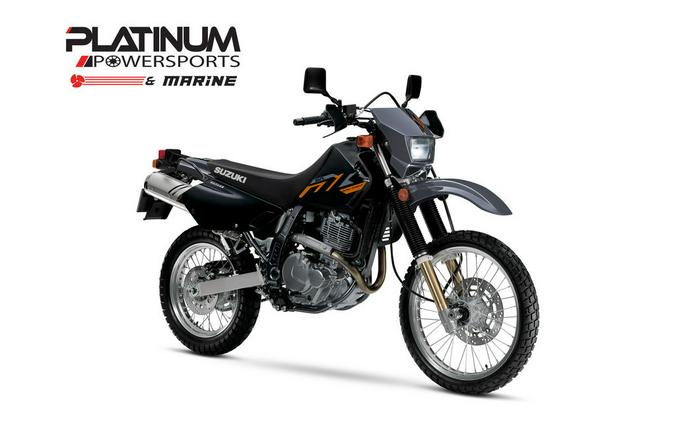 2024 Suzuki DR650S