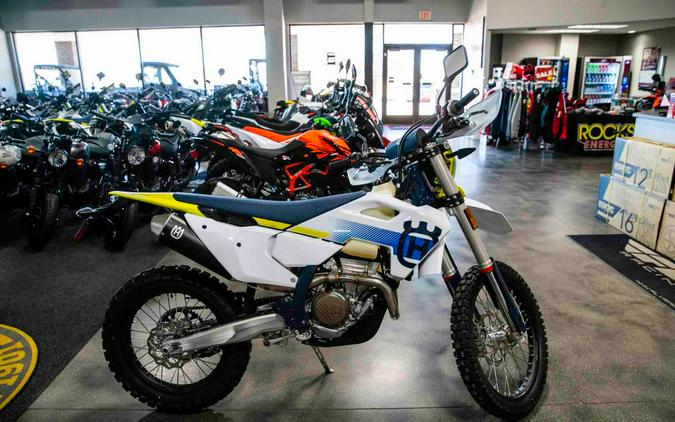 2024 Husqvarna FE 350s