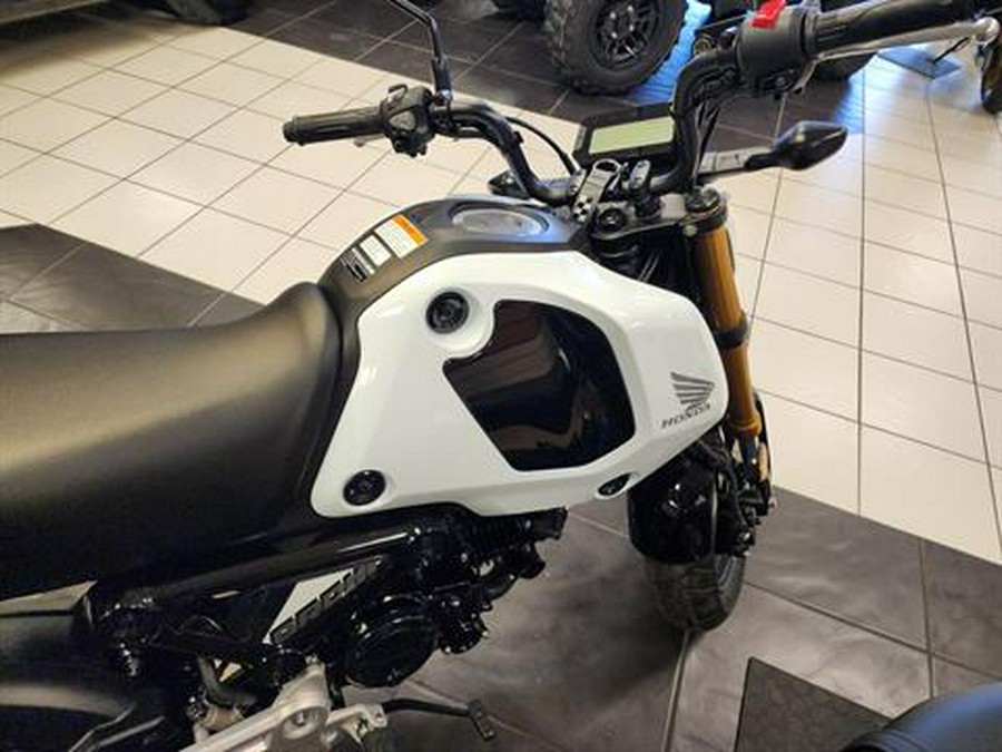 2024 Honda Grom