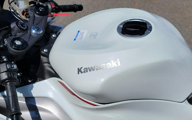 2024 Kawasaki Ninja ZX-6R