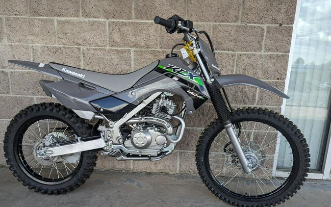 2024 Kawasaki KLX 140R F