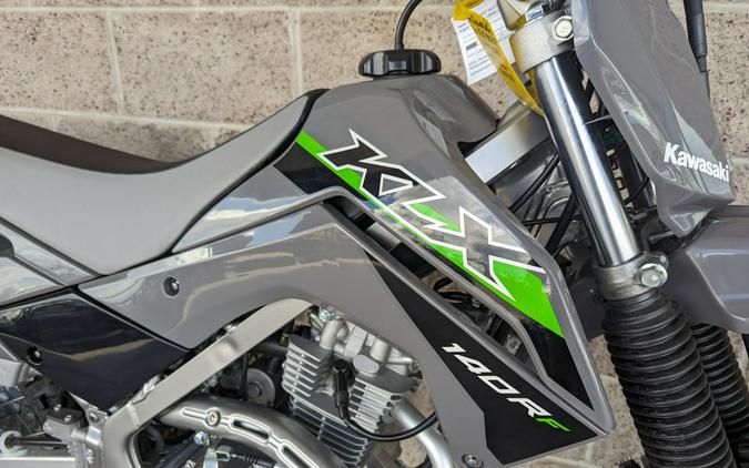 2024 Kawasaki KLX 140R F