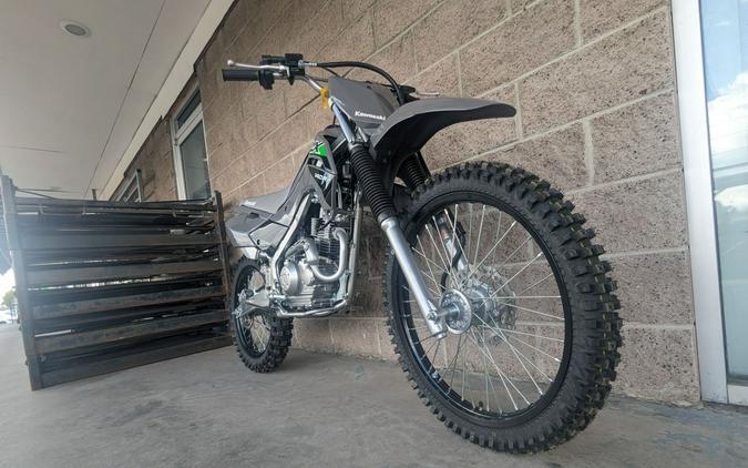 2024 Kawasaki KLX 140R F