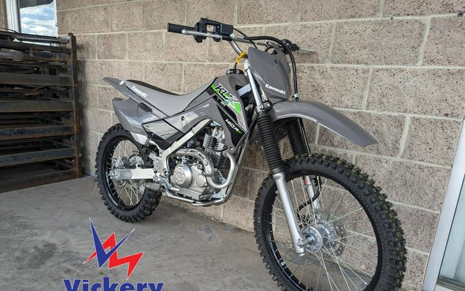 2024 Kawasaki KLX 140R F