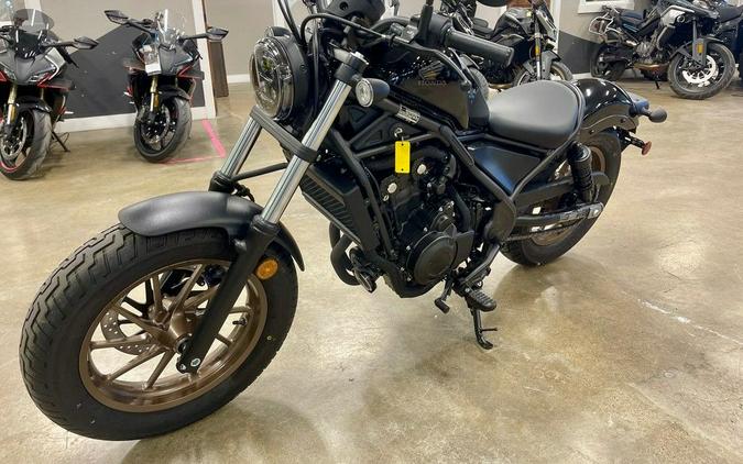 2024 Honda® Rebel 500