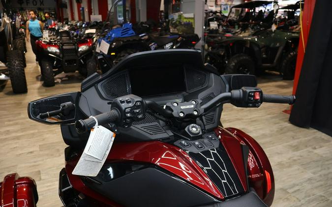 2024 Can-Am Spyder RT Limited Dark Wheels