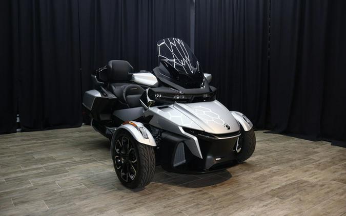 2024 Can-Am Spyder RT Limited Dark Wheels