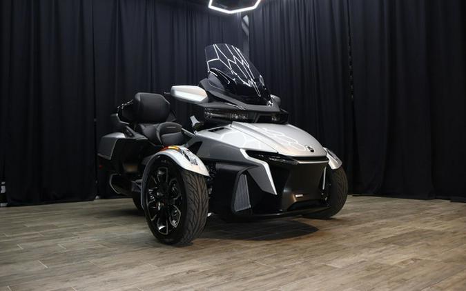 2024 Can-Am Spyder RT Limited Dark Wheels