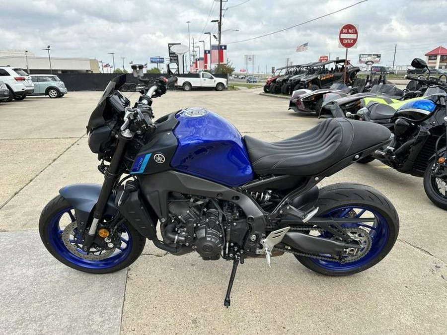 2022 Yamaha MT-09