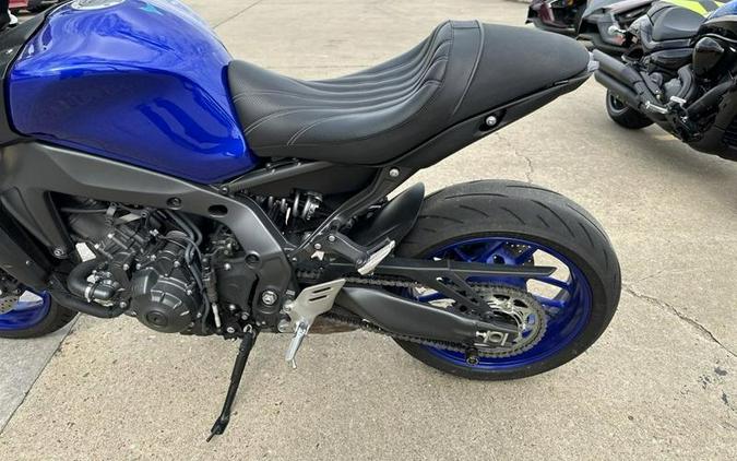 2022 Yamaha MT-09