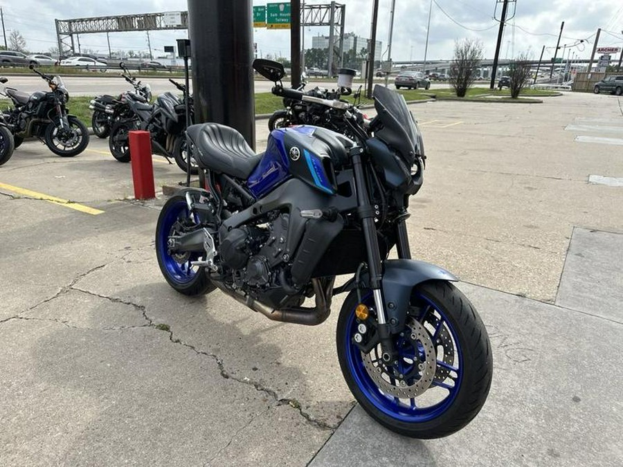 2022 Yamaha MT-09