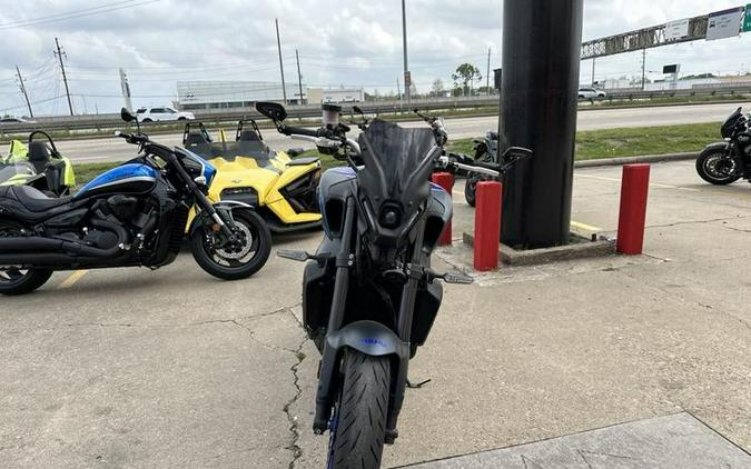 2022 Yamaha MT-09