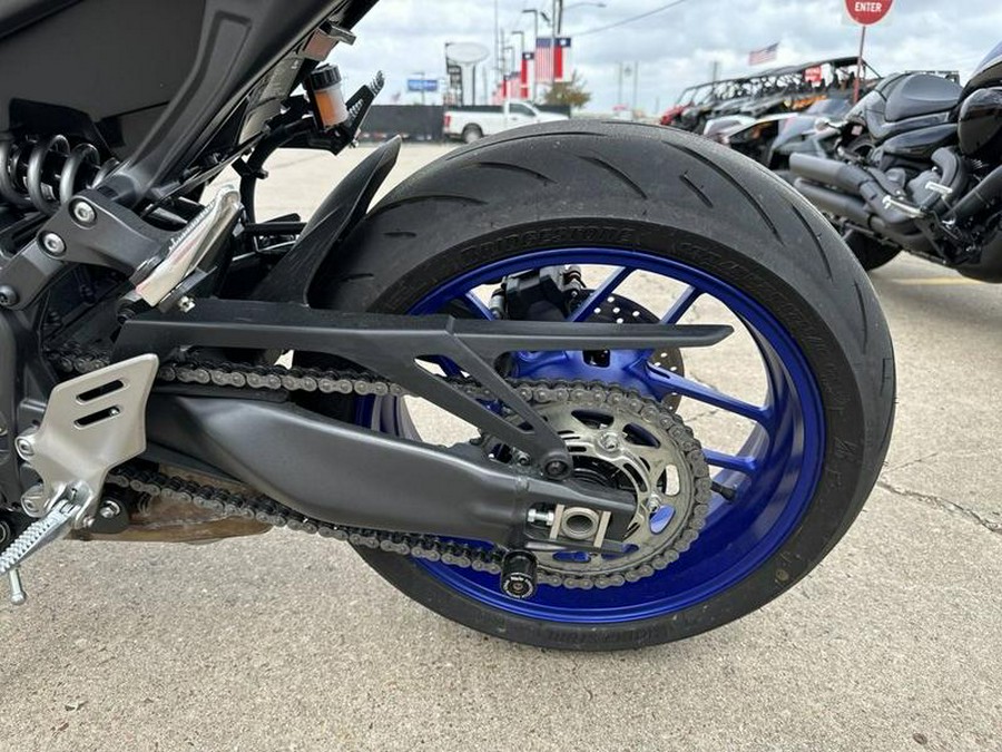 2022 Yamaha MT-09